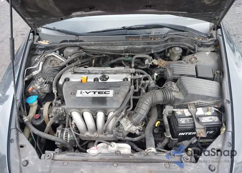 2006 Honda Accord 2.4 Ex z USA, uszkodzony, nr VIN 1HGCM568X6A112711